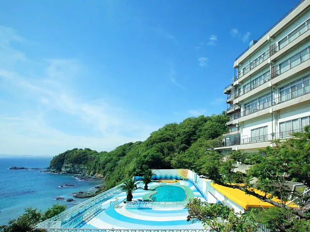 FUTAGOJIMASO - Kishu Onsen Hot Spring & Saikanoyu Hot Bath