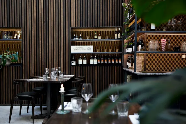 Restaurant The Shrimp