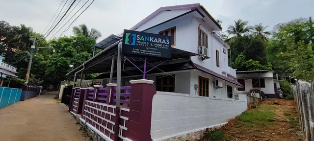 Sankaras Family Homestay (The new venture of Sankaras Travels)