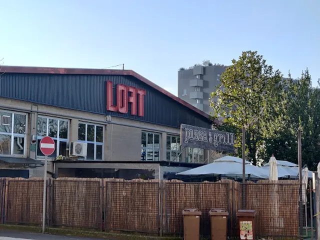LOFT pizza e grill