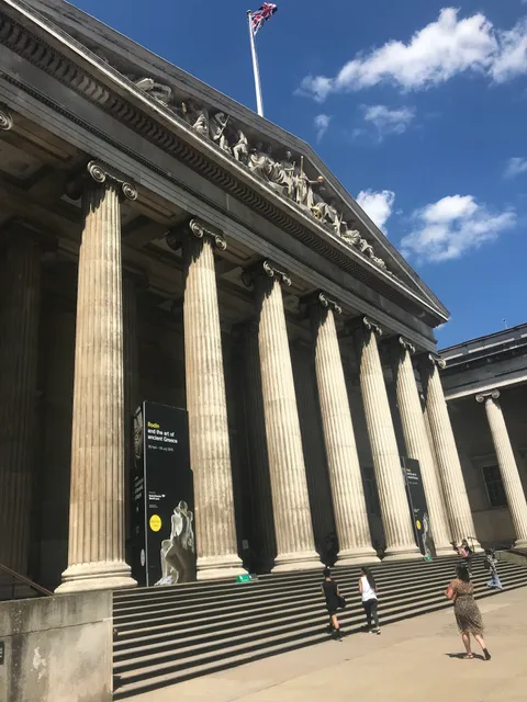 British Museum (Stop W)