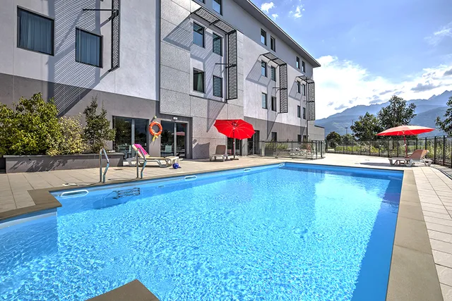 Appart'City Confort Grenoble Inovallée - Appart Hôtel