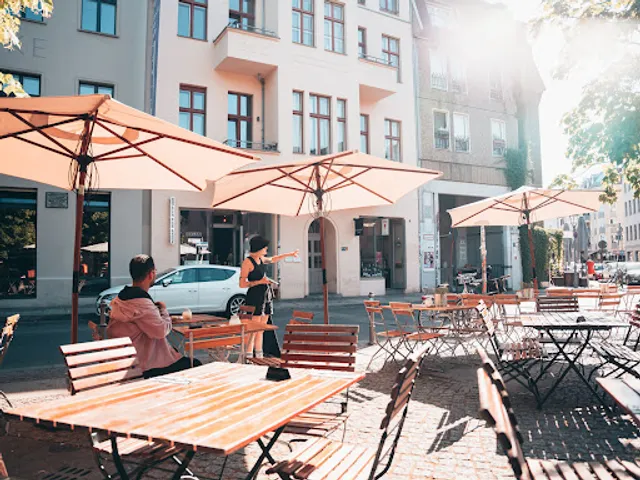 Kebap with Attitude - Mitte