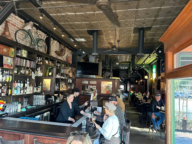 The Three Stags Irish Pub and Restaurant