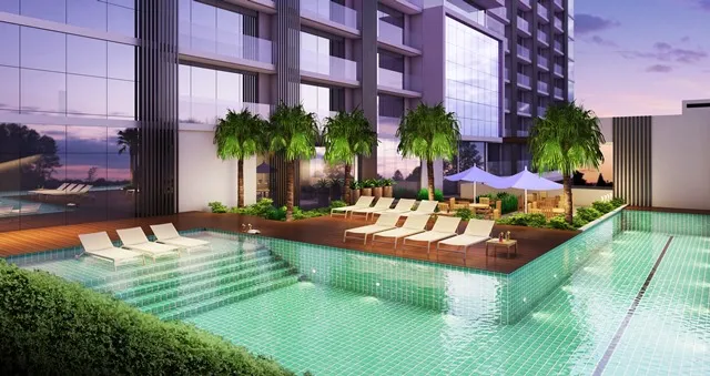 Life Promenade Flat & Mall