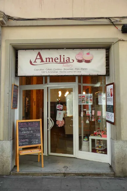 Amelia bakery .