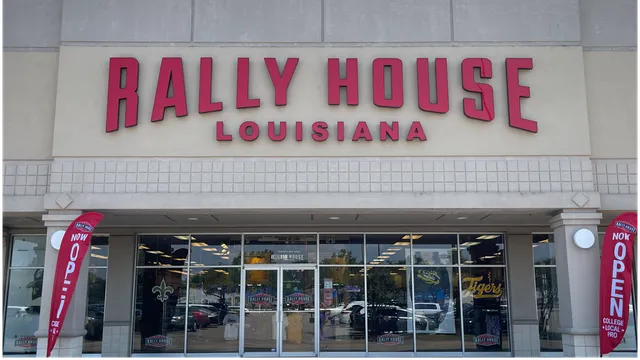 Rally House Siegen Lane Marketplace