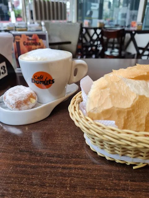 Café Donuts