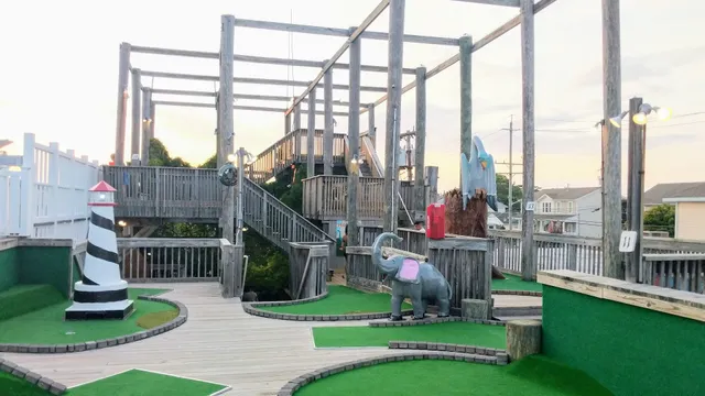 Miniature Golf Club 18
