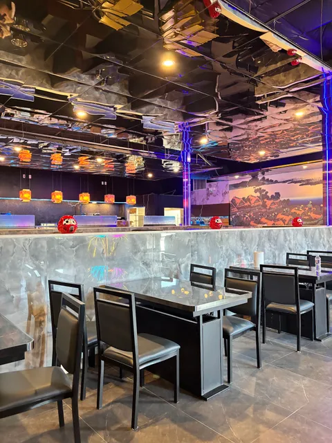 Sushi Ninja-Denham Springs