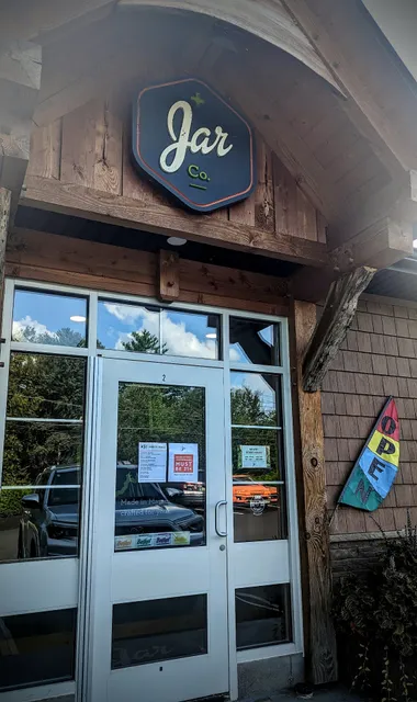 JAR Cannabis Co. Dispensary - Newry (Sunday River)