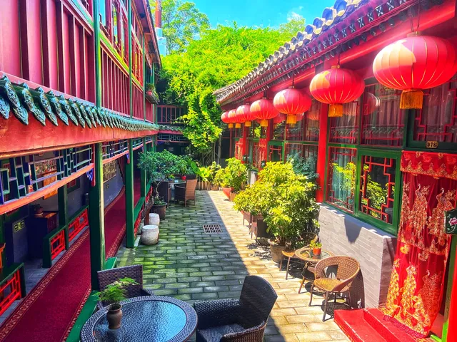 Beijing Double Happiness Hotel