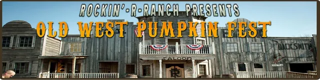 Rockin’-R-Ranch Old West Pumpkin Fest