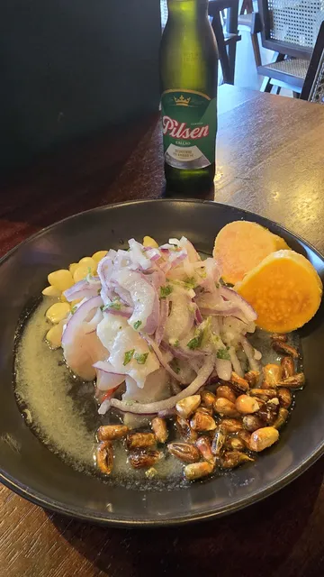 Mu-nay Peruvian Restaurant