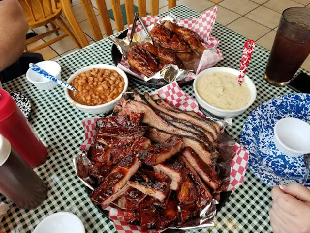 Moose Creek Barbeque