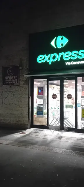 Carrefour Express - Supermarket
