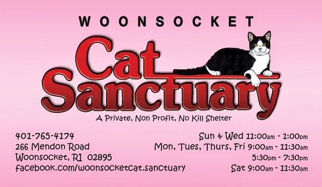 Woonsocket Cat Sanctuary