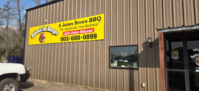 Bubba's Fat Burgers & BBQ