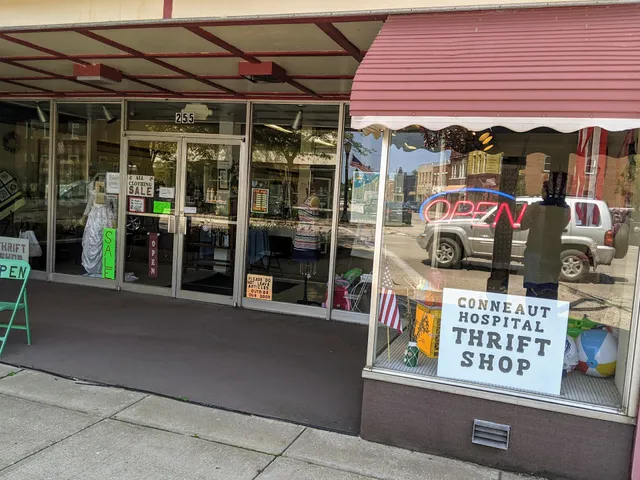 Conneaut Thrift Shop