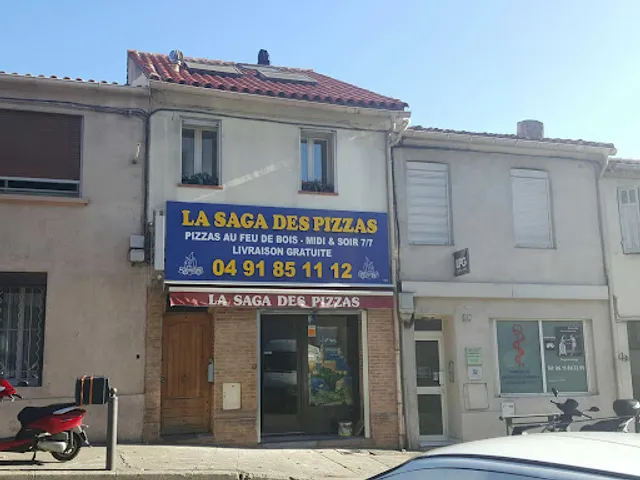 La Saga des Pizzas