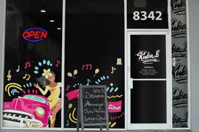 Kuba 8 Restaurant