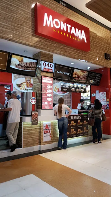 Montana Grill - Mogi Shopping