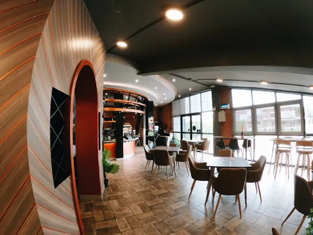 The Tower Cafe & Hangout