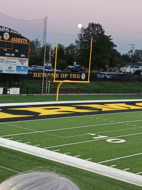 W. C. Hawkins Stadium