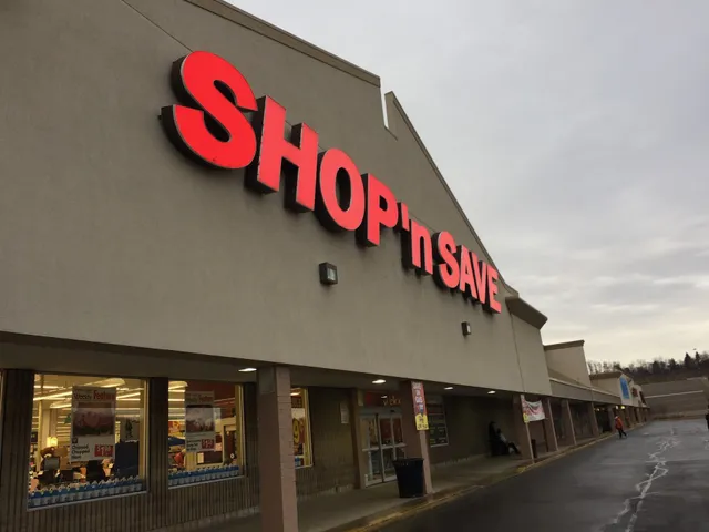 Shop 'N Save