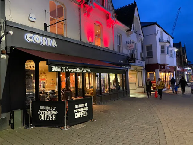 Costa Coffee