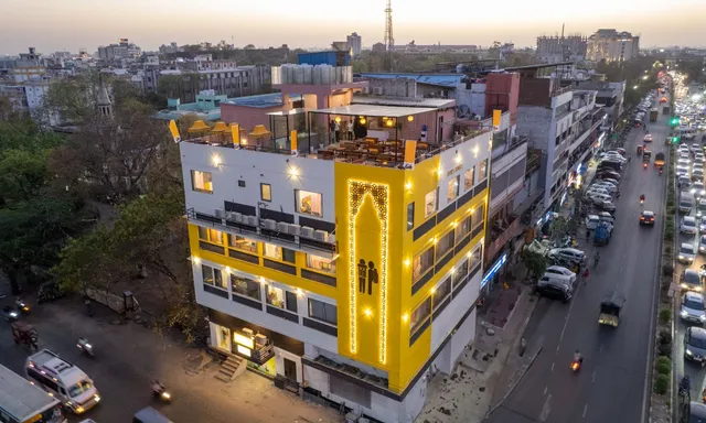 The Hosteller Jaipur, City Centre