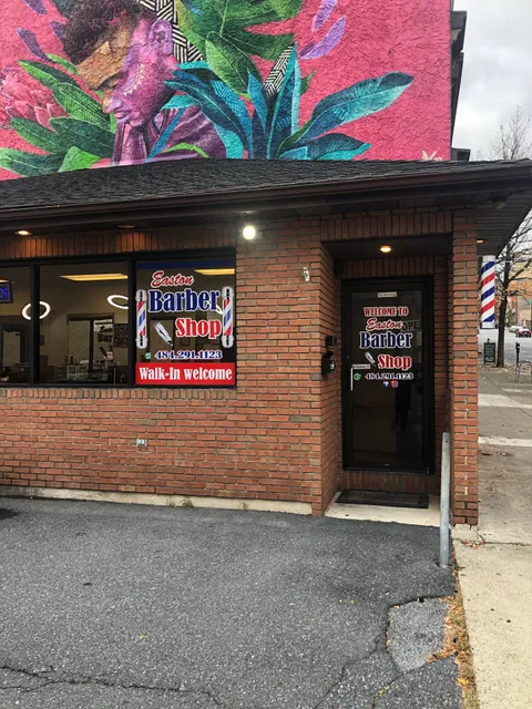 Easton Barber Shop