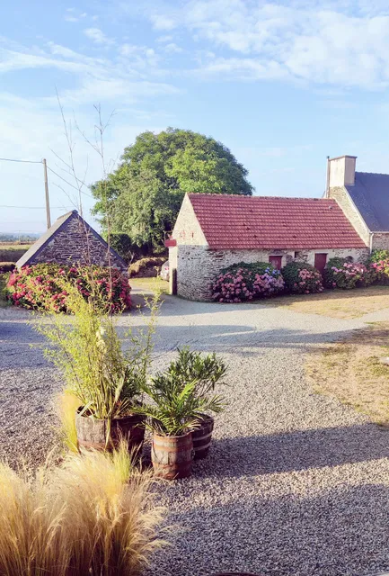 La ferme de Lec'h Hameury