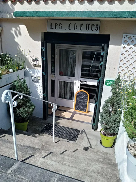 Bed&Breakfast Les Chênes