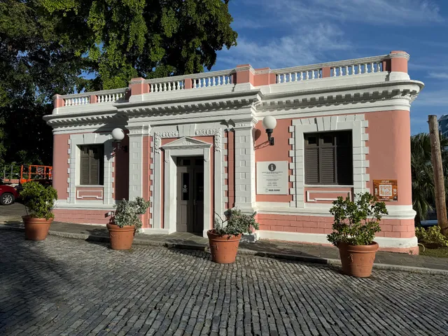 Municipal Tourist Information Center