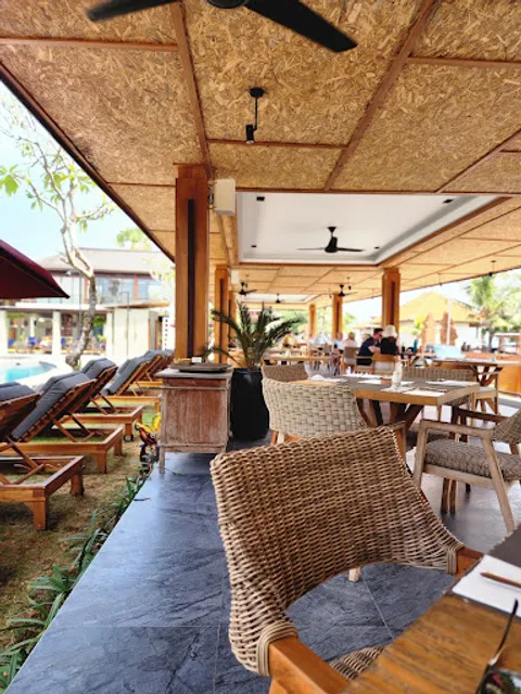 Hitana Restaurant at Bali Niksoma