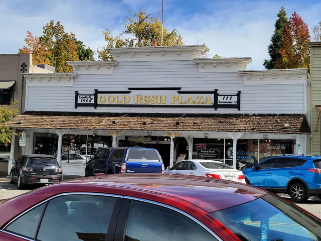 Gold Rush Plaza