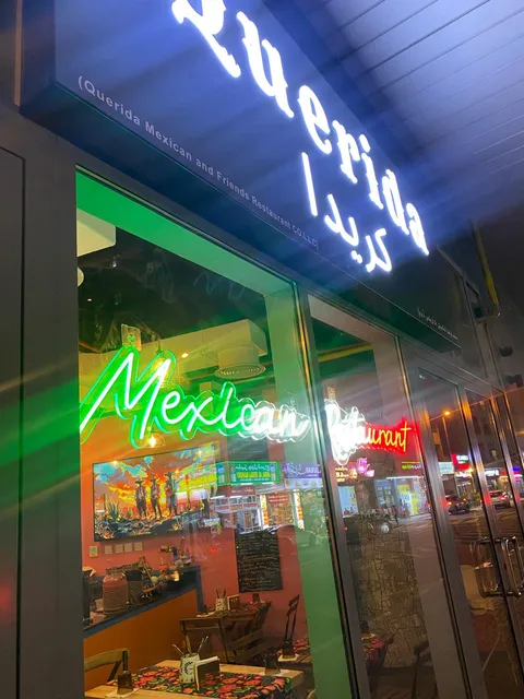Querida Mexican & Friends Restaurant