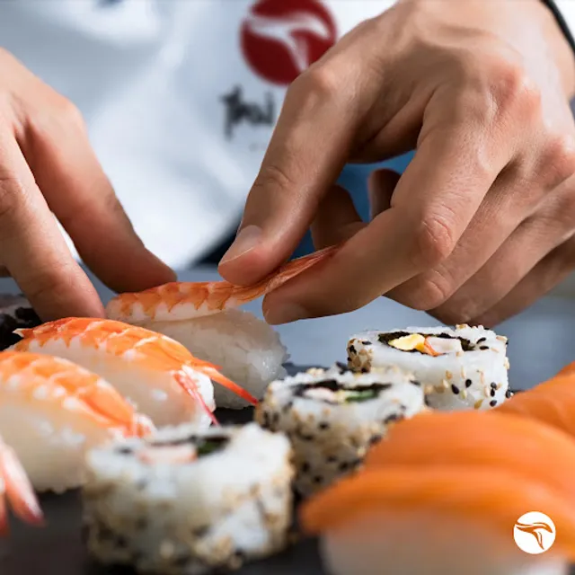 Thai Sushi São Paulo