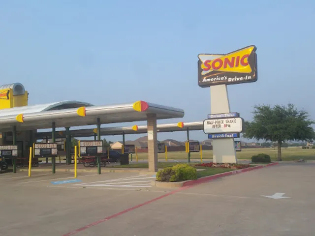 Sonic Drive-In