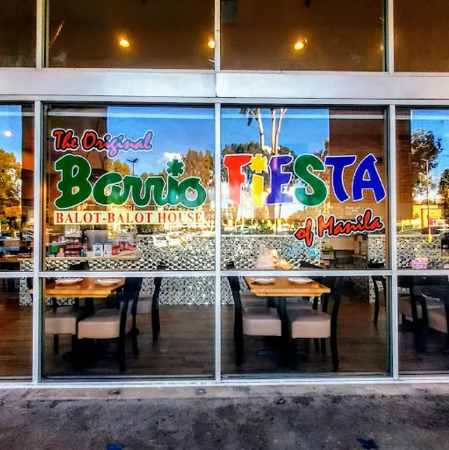 The Original Barrio Fiesta of Manila