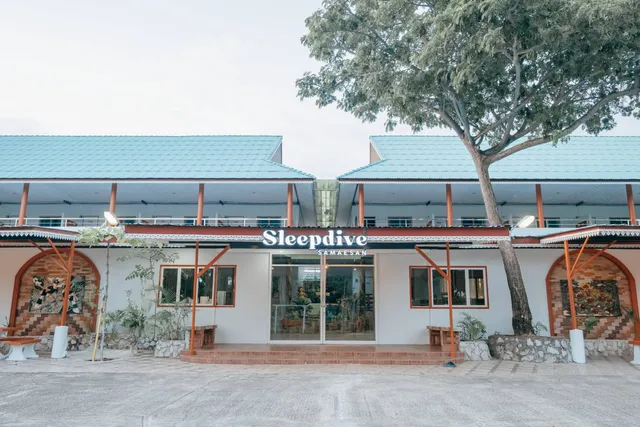 Sleepdive Samaesan สลิพไดฟว