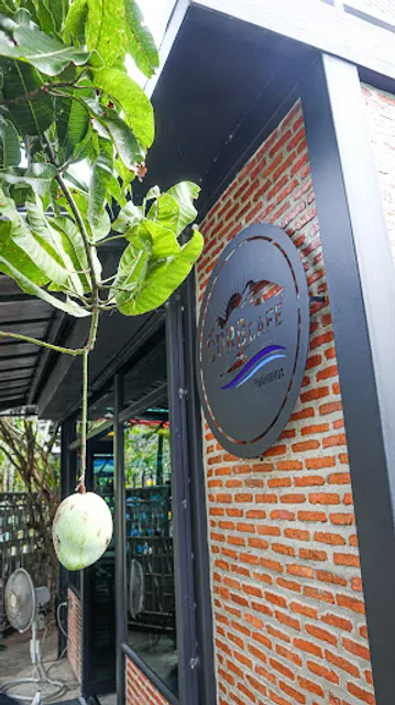 CURB CAFÉ - PHANGNGA