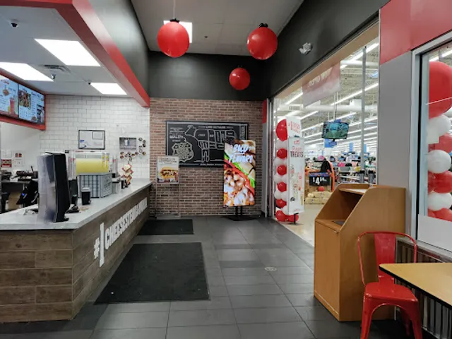 Charleys Cheesesteaks and Wings