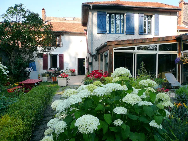 Gîte des bords d'Ornain