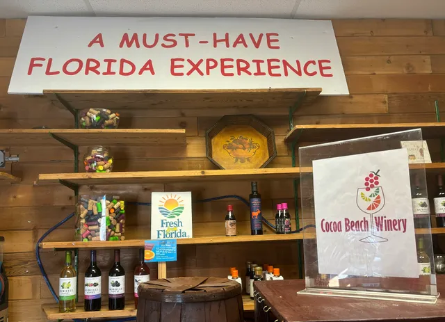 Cocoa Beach Winery