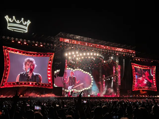 Arena Campovolo Music® Reggio Emilia