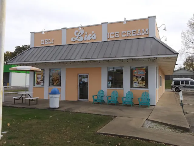 Lic's Deli & Ice Cream