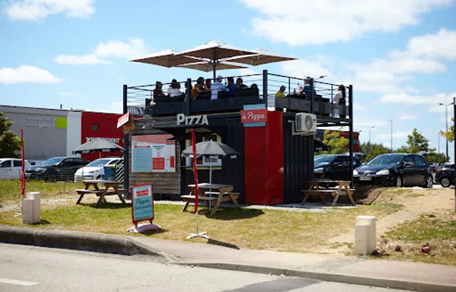 Franky la bonne pâte - Limoges Nord / Buxerolles