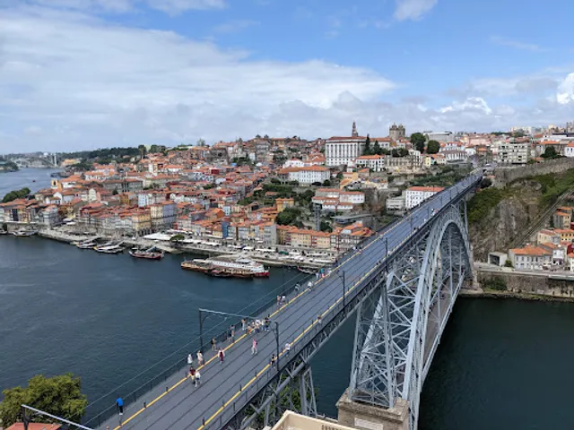 Miradouro da Serra do Pilar